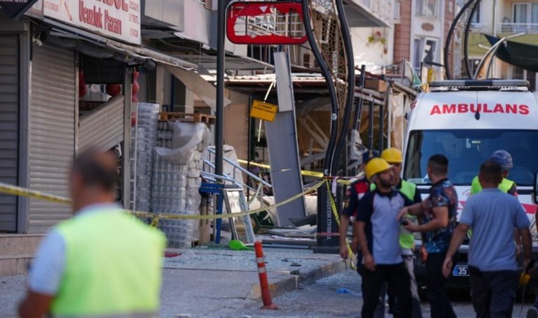 Son Dakika… İzmir’de tüp patlaması: Çok sayıda ölü ve yaralı var