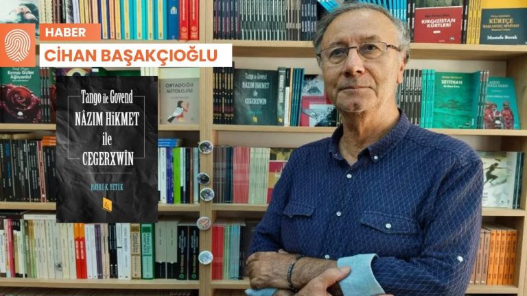 ‘Tango ile Govend, Nâzım Hikmet ile Cegerxwîn’ kitabı raflarda: Ortak mücadele, benzer acılar…
