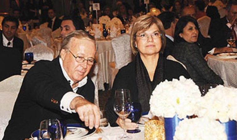 Tansu Çiller’in eşi Özer Uçuran Çiller hayatını kaybetti