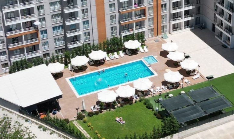 Tokat’ta havuzda ‘kimyasal madde’ felaketi: Derisi asitten yandı