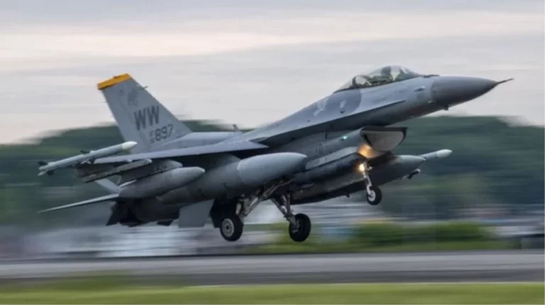 Türkiye’nin ABD’den talep ettiği F-16’ların tedariği için imzalar atıldı