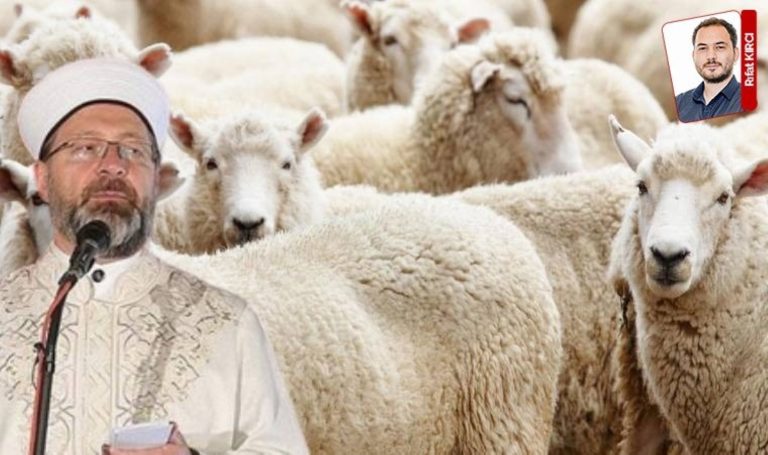 Yurttaş kurban kesmek için yurt dışına yöneldi, Diyanet 1,6 milyar kâr etti