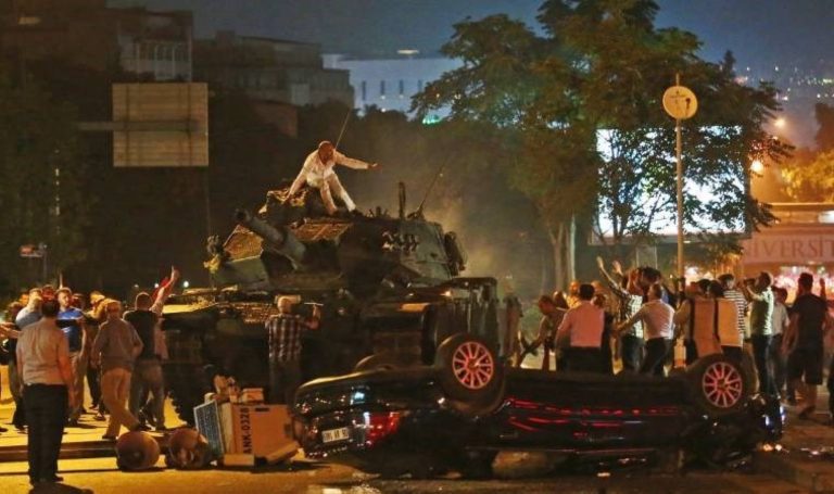15 Temmuz Darbe Girişimi’nin 8’inci yılı: Davalarda verilen cezaların bilançosu