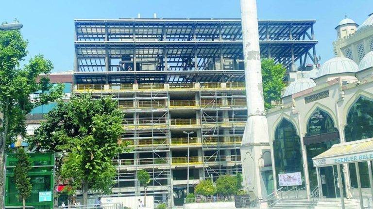 6 kat olması gereken bina 9 kata çıkarıldı: Medipol doğruladı