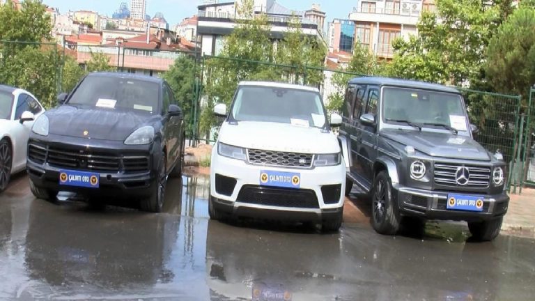 750 milyonluk dolandırıcılık: Reza Zarrab’ın otomobilini de çaldılar