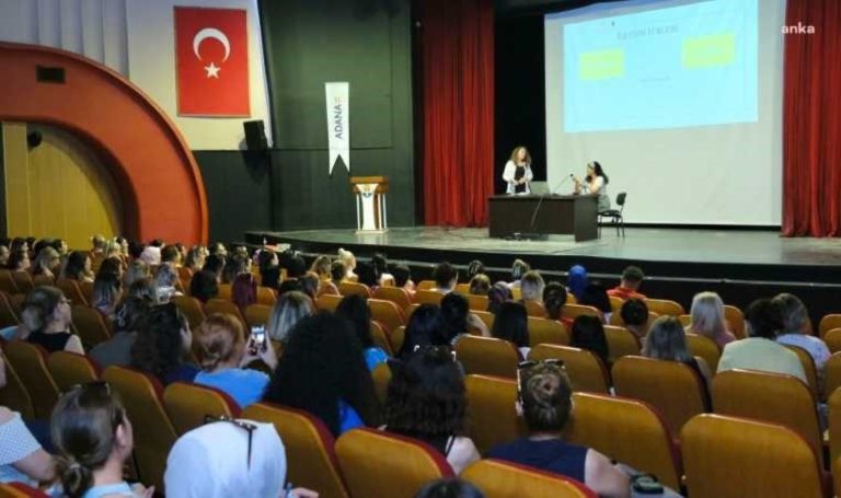 Adana Büyükşehir Belediyesi’nden personeline çocuk hakları eğitimi