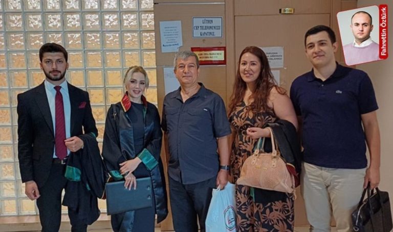 Avukata ‘Kanunsuz Haydar’ davası: İmamoğlu kararı tepki çekmişti