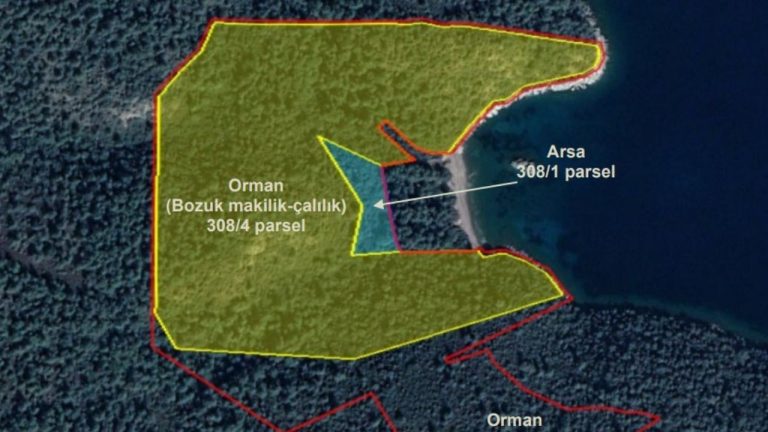 Bakan Ersoy’un 325 odalı dev otel projesi askıya çıktı