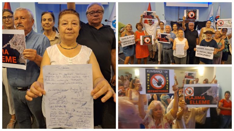 Bodrumlu yeni limana ‘yanaşmıyor’: Toplantı yapılamadı