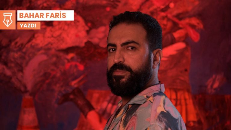 Cevherde buluşma: Sinan Hussein