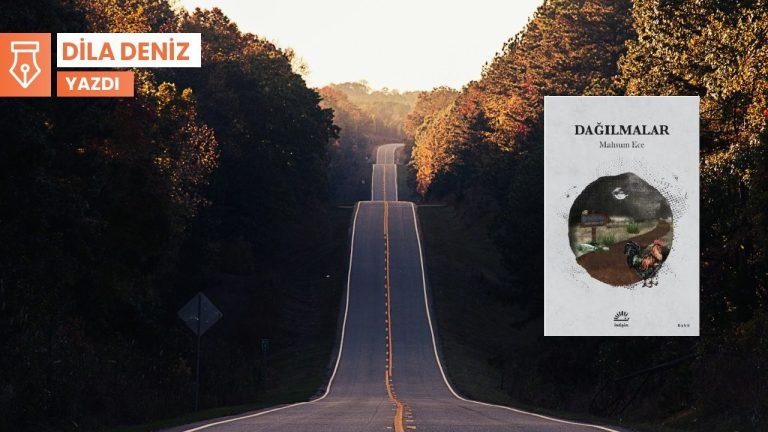 Dağılanın neliğine dair bir akıl yürütmesi: ‘Dağılmalar’