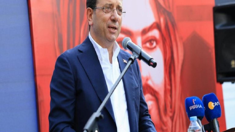 Ekrem İmamoğlu: Alevilere yönelik her türlü ayrımcı tutum ve davranışı tarihe gömmek mecburiyetindeyiz