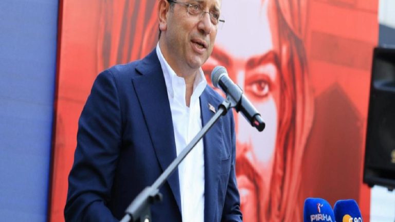 Ekrem İmamoğlu: Cemevleri ibadethanedir nokta