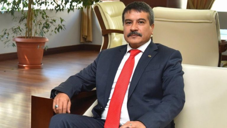 Eski Emniyet Müdürü Metin Alper, İBB Zabıta Müdürü oldu