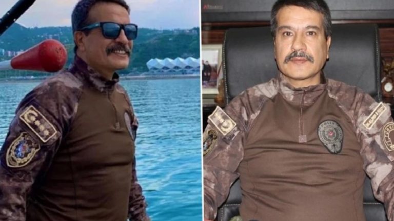 Eski Trabzon Emniyet Müdürü Metin Alper, İBB Zabıta Daire Başkanı olarak atandı! Görevine resmen başladı