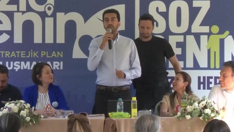 Hacetdere Ormanı protokolle özel firmaya verilmiş