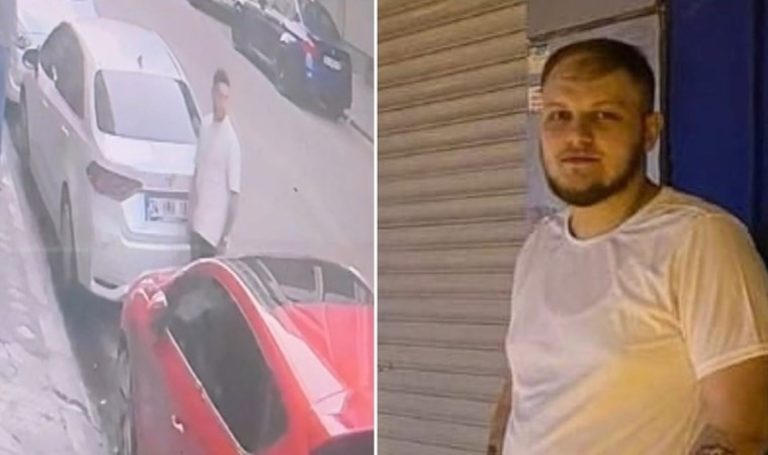 Hapisten çıktı: Çocukluk arkadaşı tarafından öldürüldü