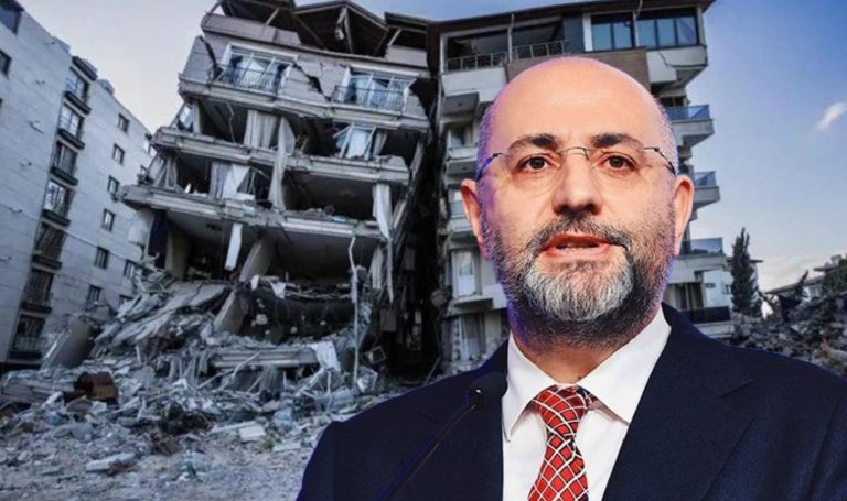 İPA Lideri’nden ‘imar barışı’ açıklaması: ‘Tamamen vazgeçmek gerekiyor’