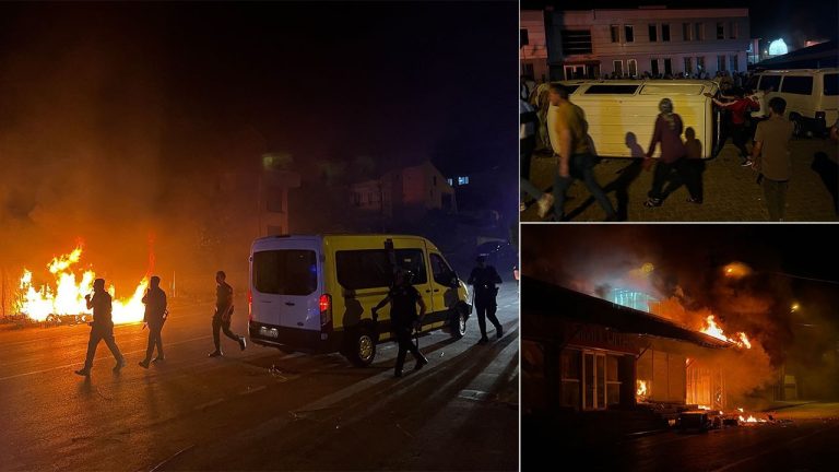 Irkçı çağrılar yapan hesabın sahibi 14 yaşında çıktı, Göç İdaresi sızıntıya soruşturma açtı