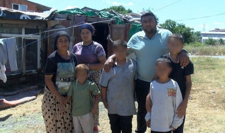 İş makinesinin ezdiği kadın öldü… 2’si engelli 6 çocuğu barakada yaşıyor