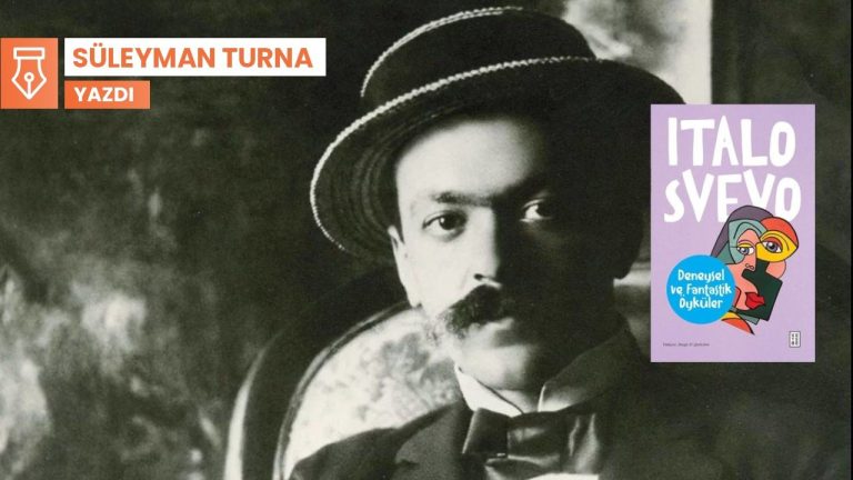 Italo Svevo’dan ‘Deneysel ve Fantastik Öyküler’