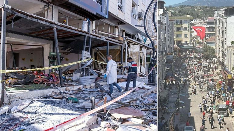 İzmir’deki patlamada ölen Bağ, önceki iş yerinden patlama nedeniyle ayrılmış