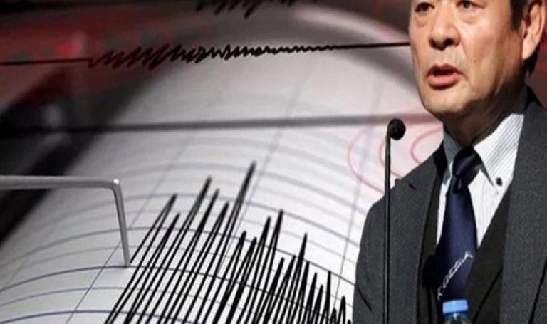 Japon sarsıntı uzmanı pozisyonunu verdi, uyardı: ‘7 büyüklüğünde sarsıntı mümkünlüğü yüksek’