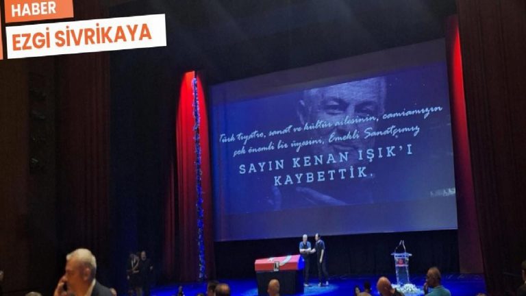 Kenan Işık için anma töreni: ‘Hepimizin kalbinde yer edindi’