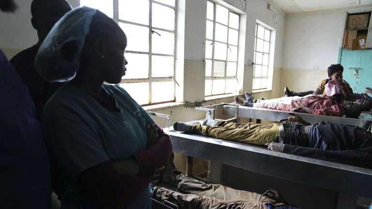 Kenya’da mülk sahibi yaşlılara karşı cadı avı başladı