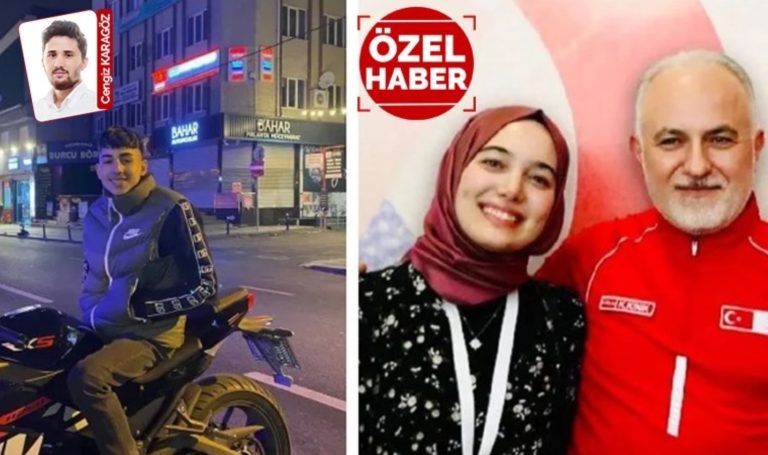 Kızılay’ın eski başkanı Kerem Kınık’ın kızı ölümlü kazaya karışmıştı: Yaşamını yitiren 17 yaşındaki Barlas’ın ailesi suç duyurusunda bulunacak