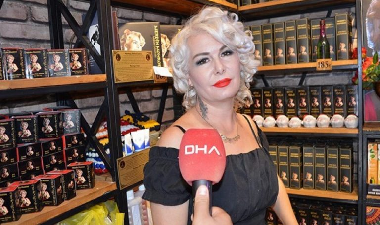 ‘Mardinli Marilyn Monroe’ hakkında hata duyurusu