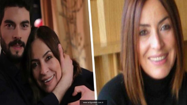 Oyuncu Özlem Akınözü hayatını kaybetti