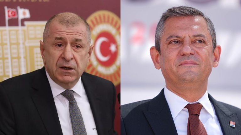 Özgür Özel ve Ümit Özdağ’dan ortak açıklama