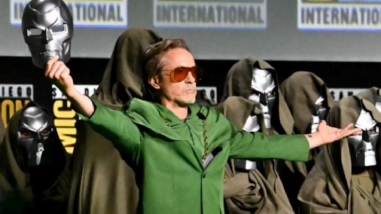 Robert Downey Jr., Marvel Sinematik Evreni’ne dönüyor