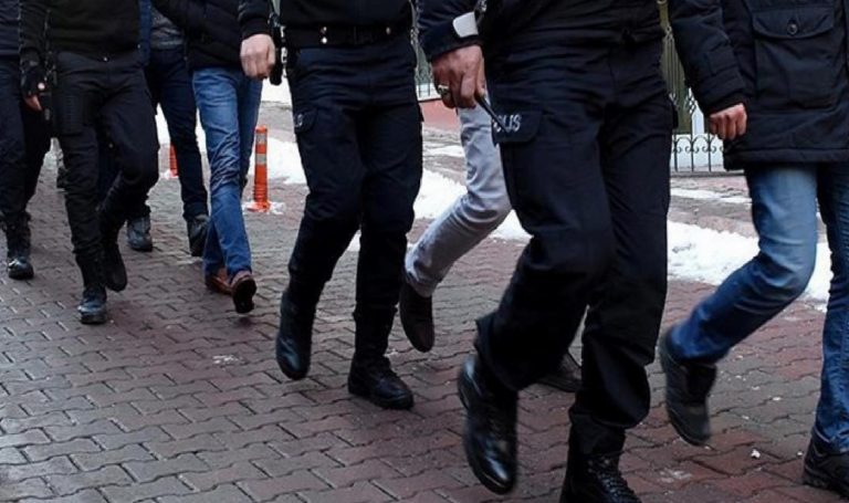 ‘Sahte yurt dışı şoför belgesi’ operasyonu: 4 zanlı yakalandı