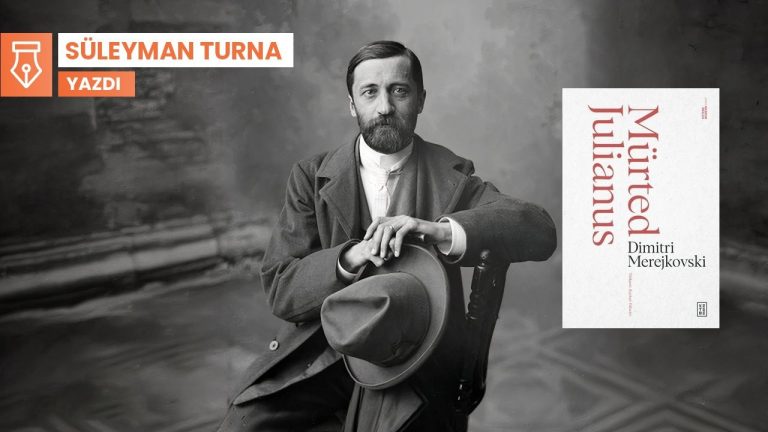 ‘Şimdiki zaman benim için bir tür sürgün’