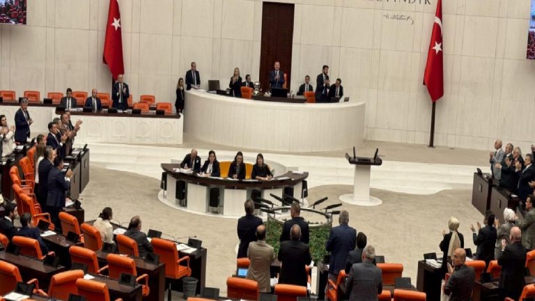 TBMM, Netanyahu’nun ABD Kongresi’nde konuşma yapmasını kınadı: ‘Utanç tablosu’