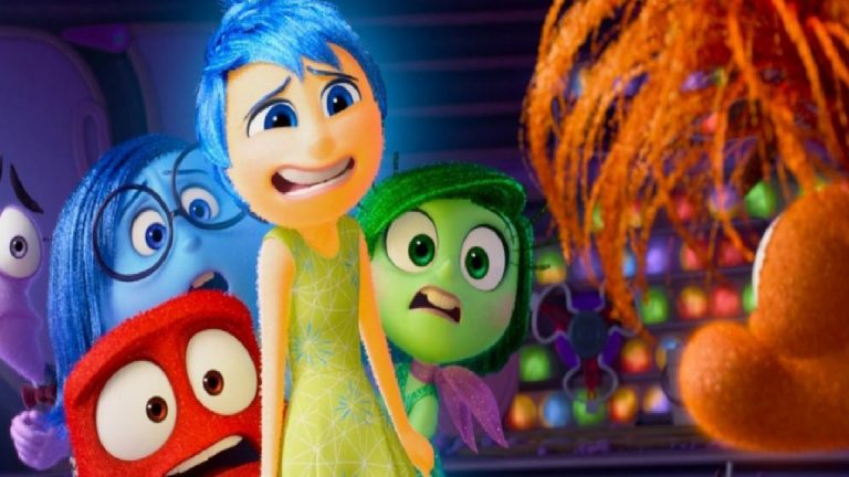 ‘Ters Yüz 2’ Türkiye’de rekor kırdı: En çok izlenen yabancı animasyon filmi