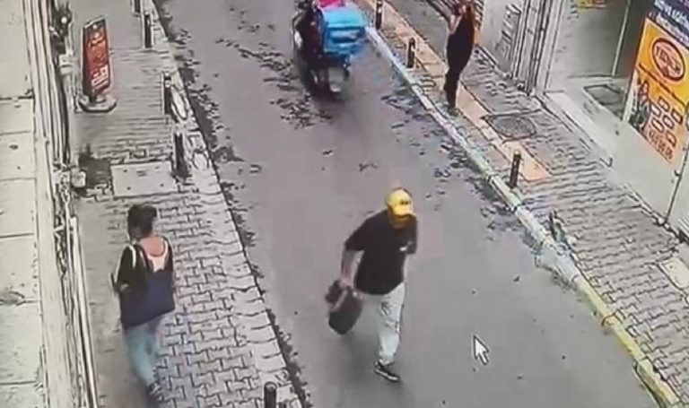 1 milyon 400 bin liralık saat vurgunu!