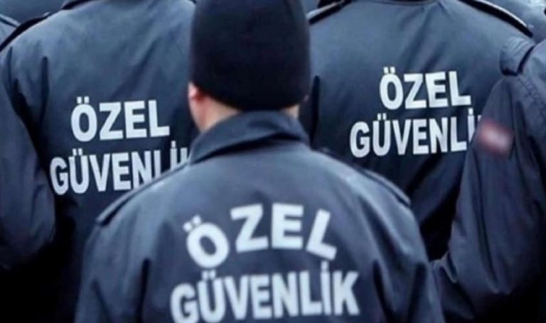 110. Dönem Özel Güvenlik Sınavı ne zaman yapılacak? Özel Güvenlik Sınavı hangi gün?