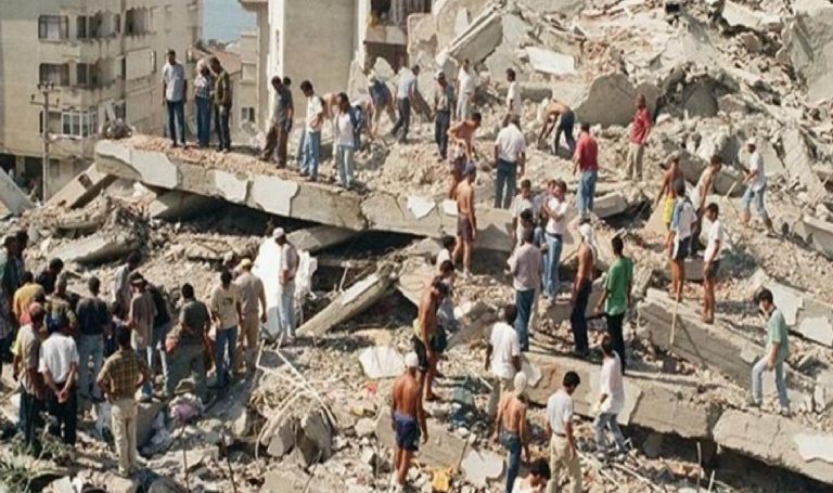 17 Ağustos sarsıntısının üstünden çeyrek asır geçti