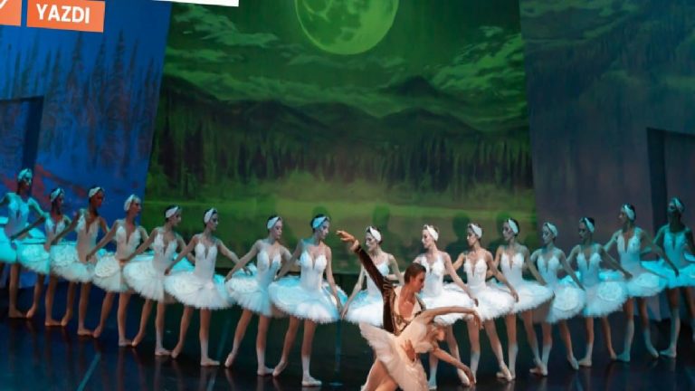 21. Bodrum Bale Festivali, açılışı ‘Kuğu Gölü’yle yaptı