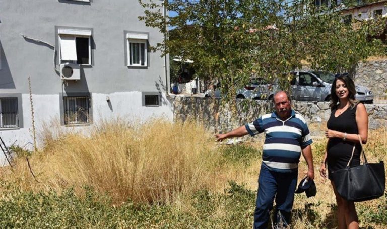 46 yıllık arazi paylaşım sorunu ‘ara buluculukla’ çözüldü