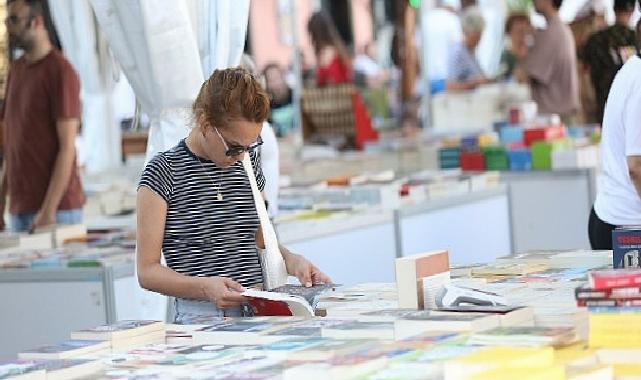 6. Mudanya Kitap Fuarı’na Tam Not