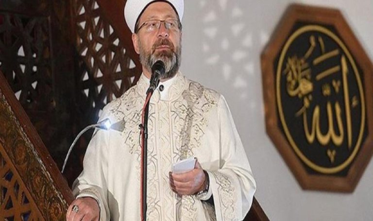 Atatürk’ün ismini anmıyorlardı… Diyanet’in referansı FETÖ!