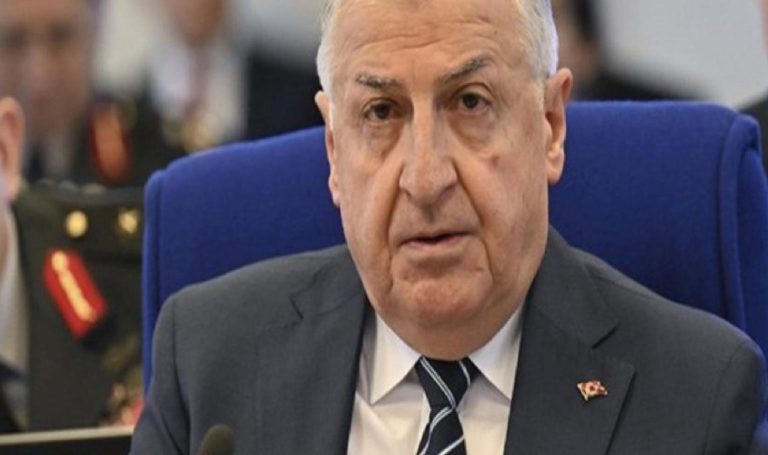 Bakan Güler’den ‘F-16’ açıklaması: ‘ABD’li dostlarımızla görüşmeler daima olumlu gelişti’