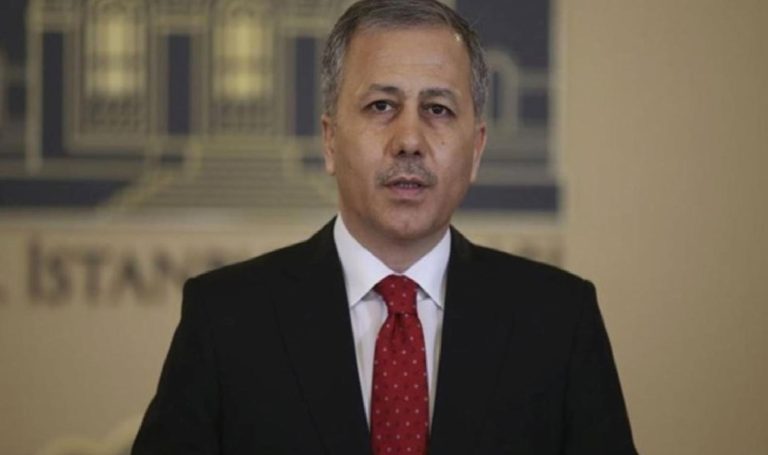 Bakan Yerlikaya’dan ‘Kayıp Suriyeliler’ açıklaması: ‘Avrupa’ya gittiler’