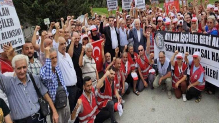 Bakanlıktan 145 işçiyi işten atan Polonez’e ‘sendikayı engellemek’ten para cezası ve suç duyurusu
