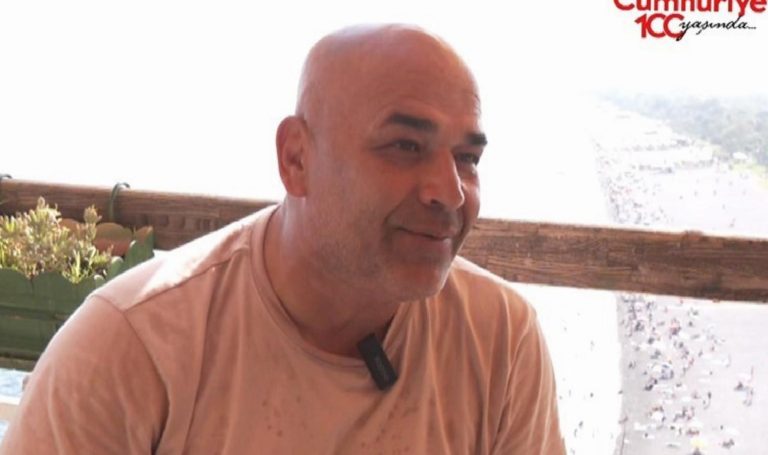 Başpehlivandan sonra başcazgır da Antalyalı