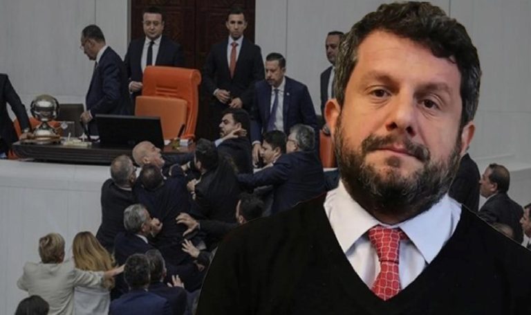 Can Atalay ‘kanlı oturum’ hakkında konuştu: ‘Meclis, anayasayı çiğneyerek varlığını sürdüremez’